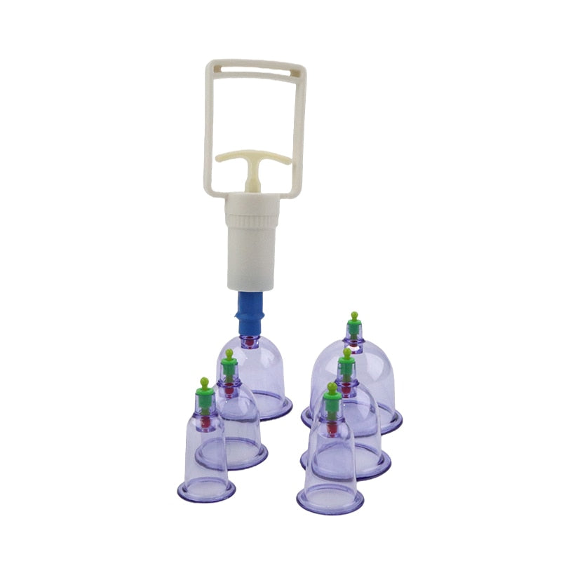 Massage Therapy Cupping Kit